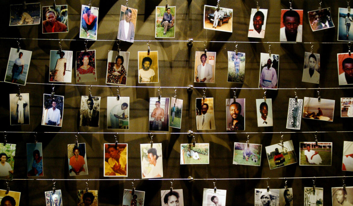 Victims of the 1994 Genocide against the Tutsi in Rwanda