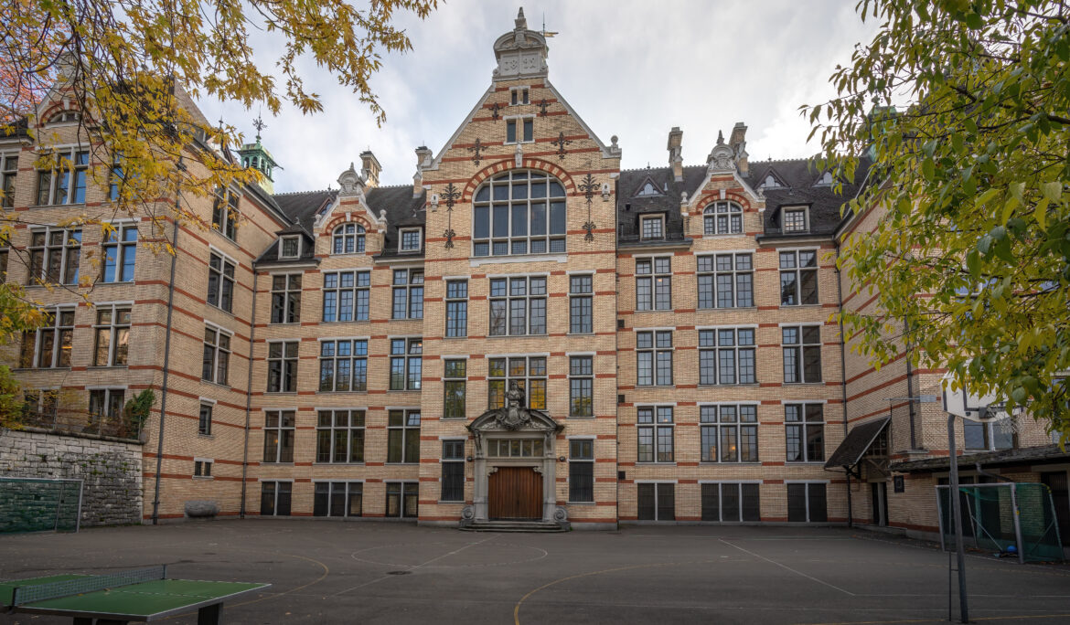 Hirschengraben School - Zurich, Switzerland